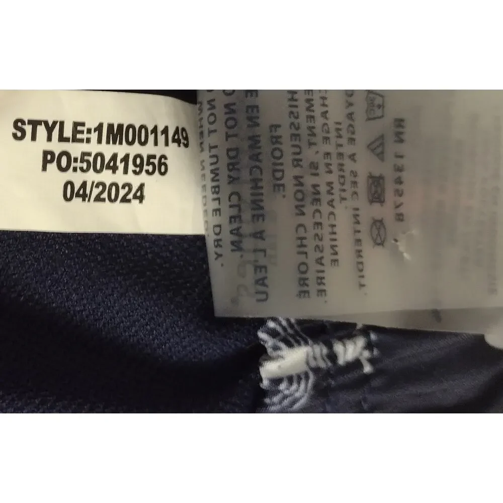 Vineyard Vines Lobster Swim Shorts Mens Size 2XT Beachy Vacation Swimwear